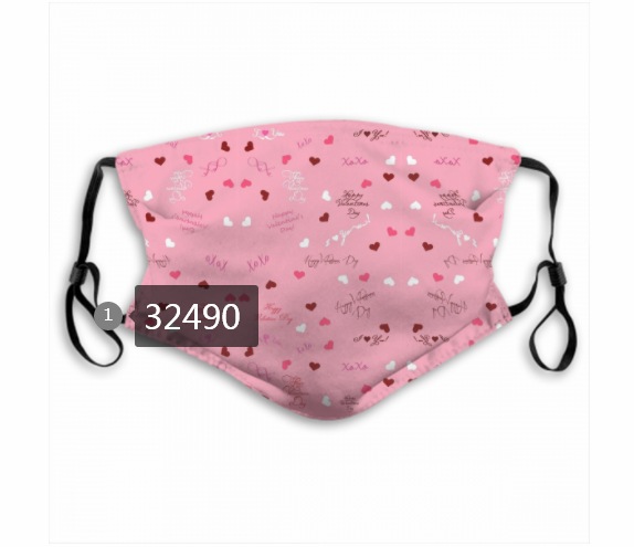 2020 #27 Dust mask with filter